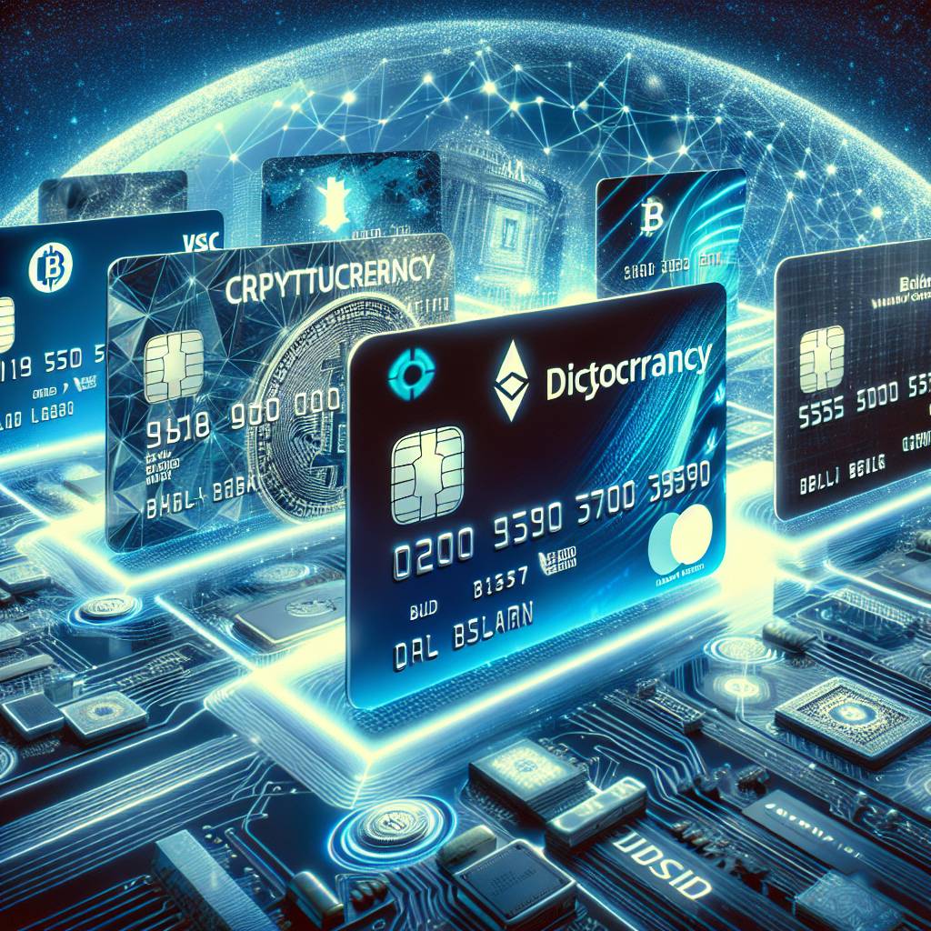 What are the best credit cards that offer rewards for cryptocurrency transactions?