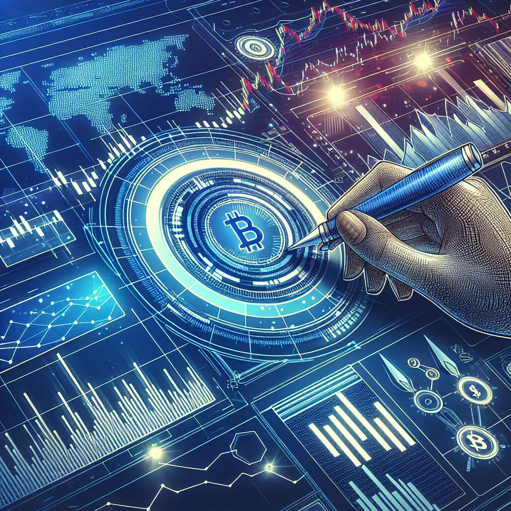 What are the best charting tools for tracking cryptocurrency prices?