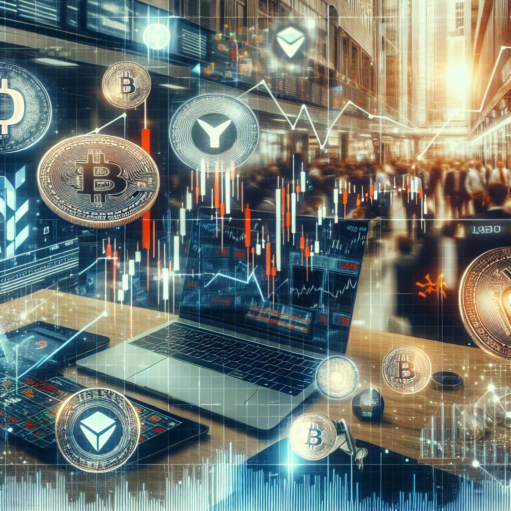 How does redbox stock perform in the context of the cryptocurrency industry?