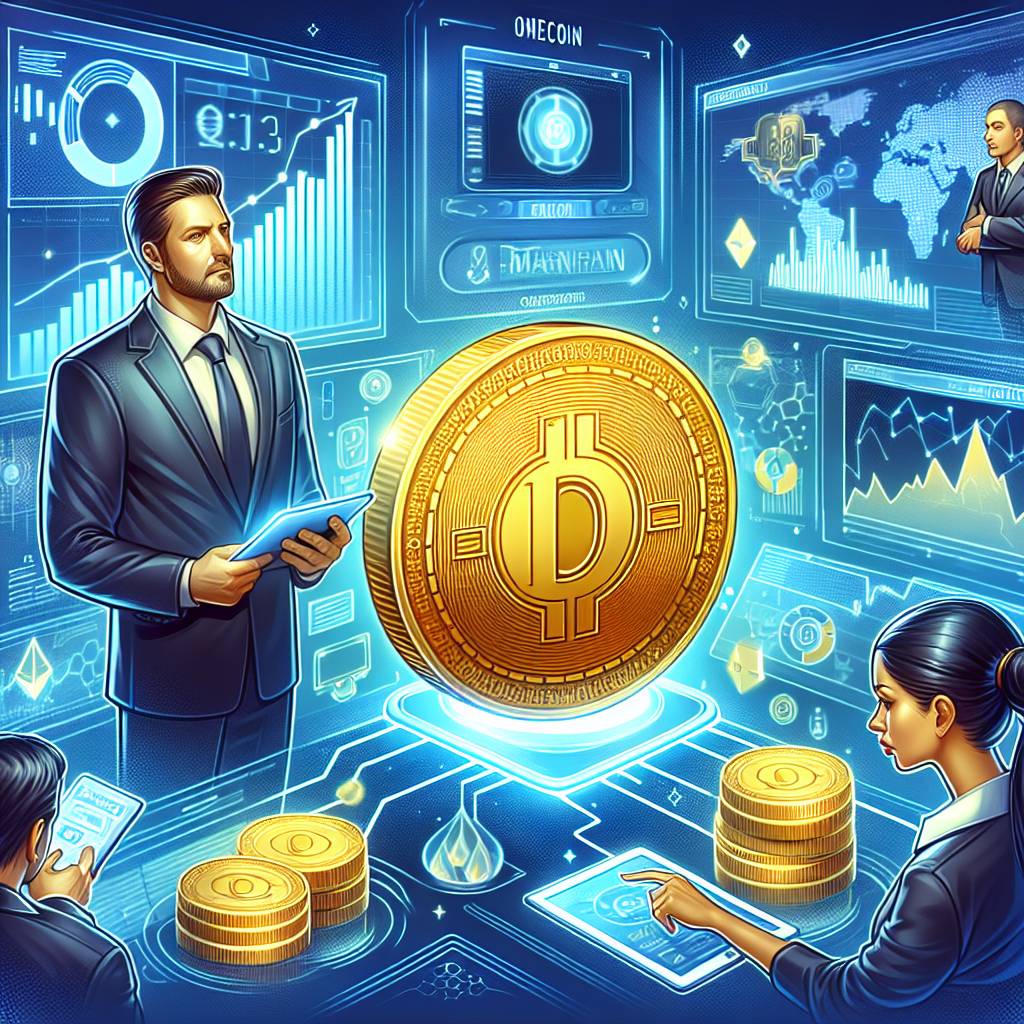 Are there any onecoin review platforms that provide real-time updates on market trends?