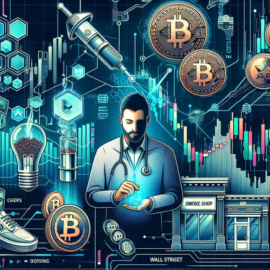 What are the best digital currency options for shroomies smoke shop in Pharr, TX?