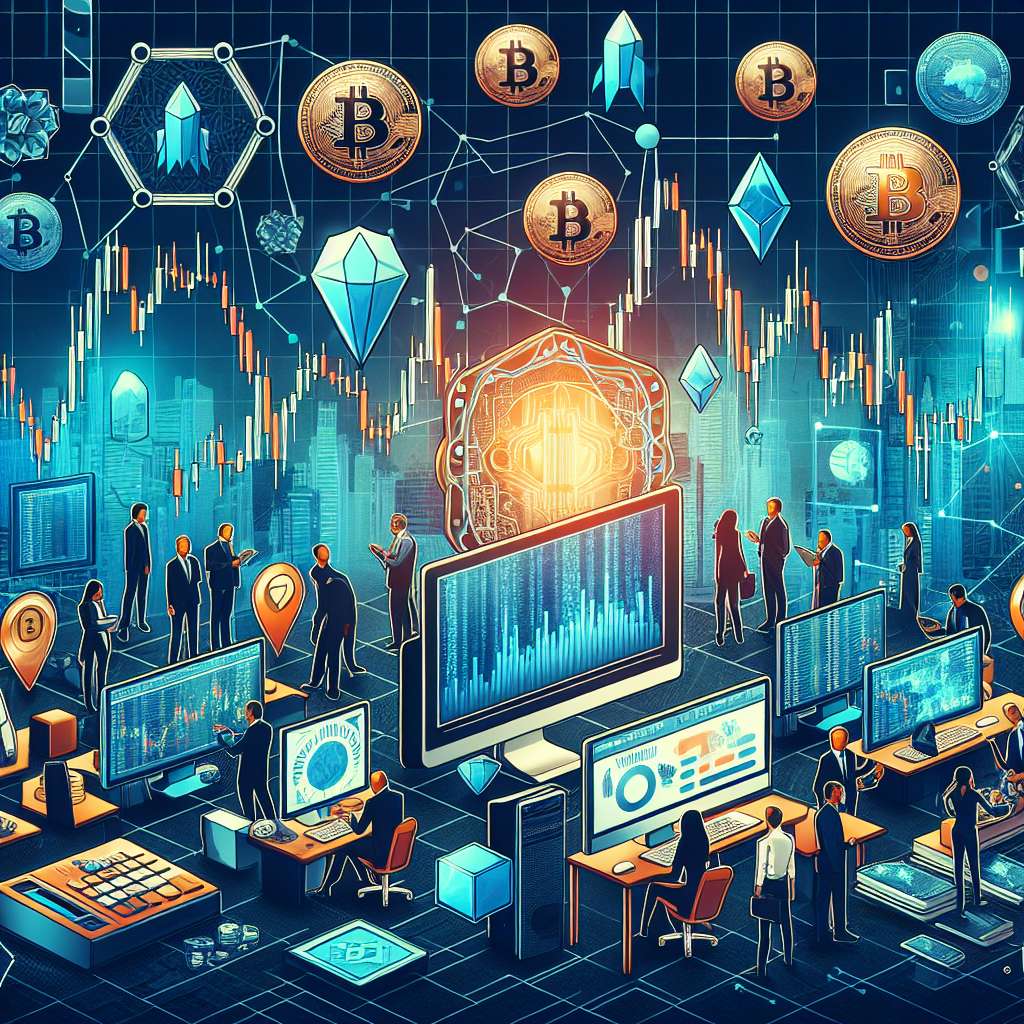 What are the potential forecasts for cryptocurrency performance in 2030?