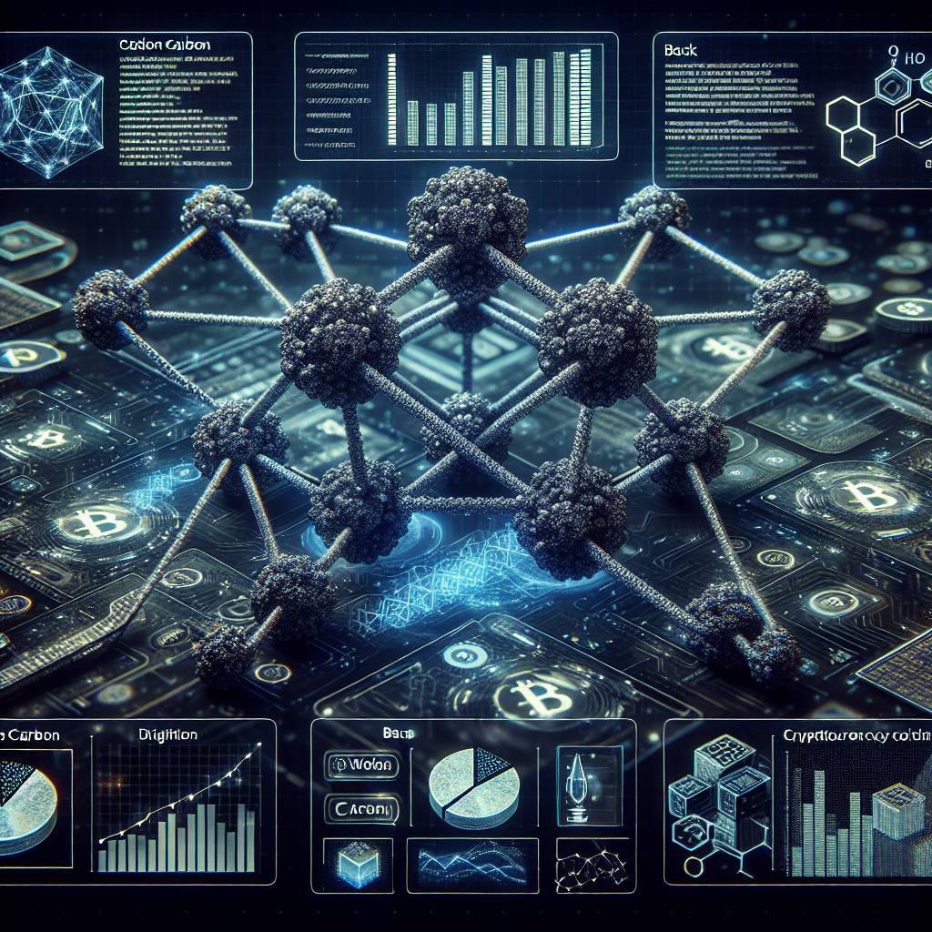 What are the potential benefits of integrating base carbon tonne into the blockchain technology?