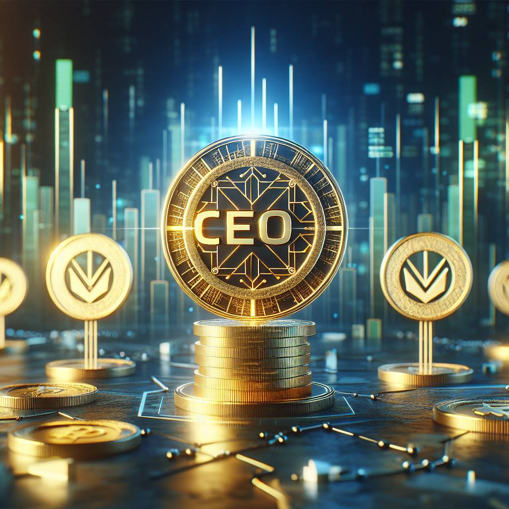 How does the CEO of Binance handle the challenges and competition in the digital currency space?