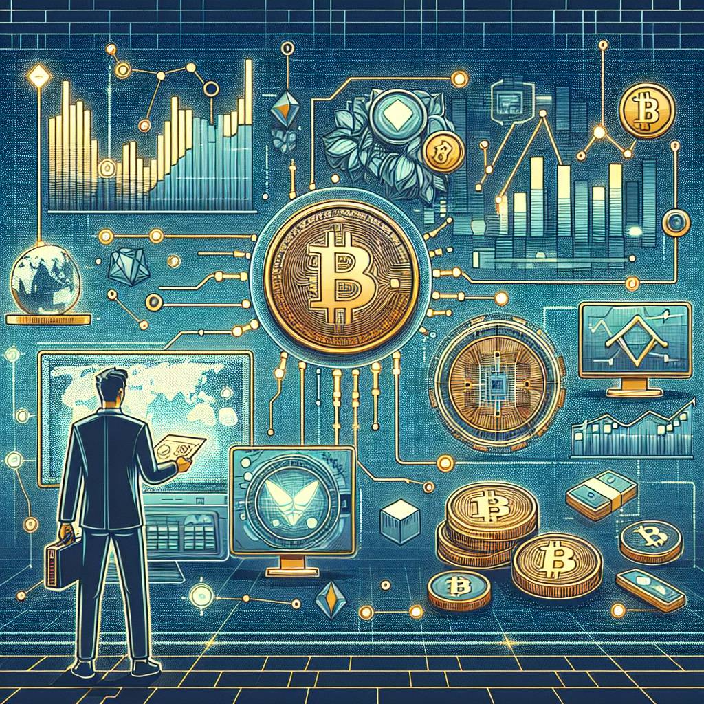 What are the best cryptocurrency portfolio managers for forex traders?