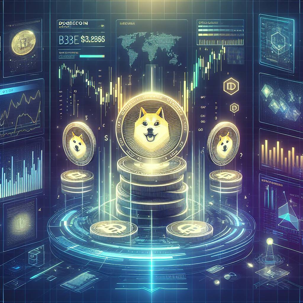 What are the latest news and updates on Dogecoin in Yahoo Finance?