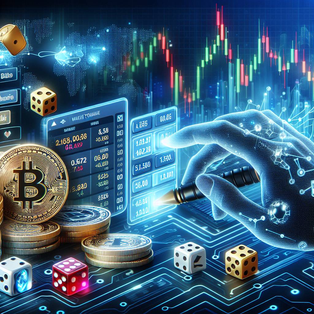 Which gambling crypto has the highest potential for growth?