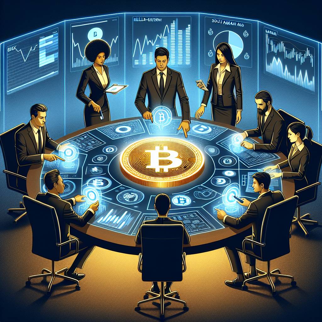 What are the distinct roles of a trustee and a custodian in the world of cryptocurrencies?