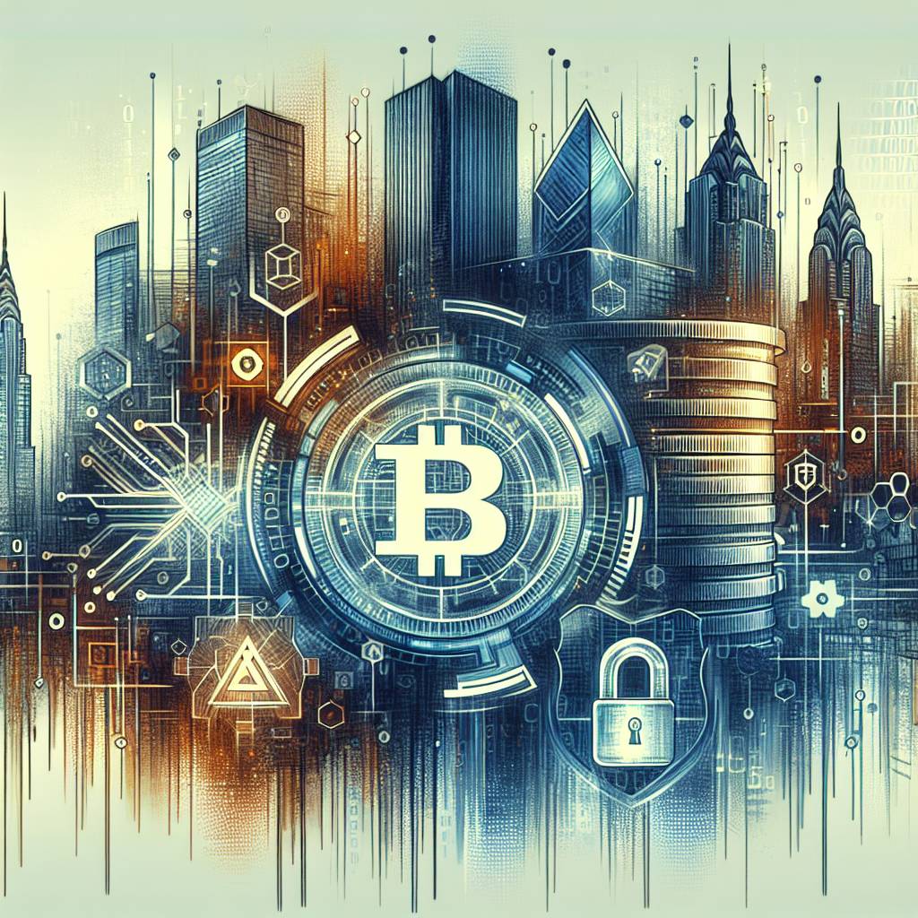 How do equitable financial reviews affect the value of digital currencies?