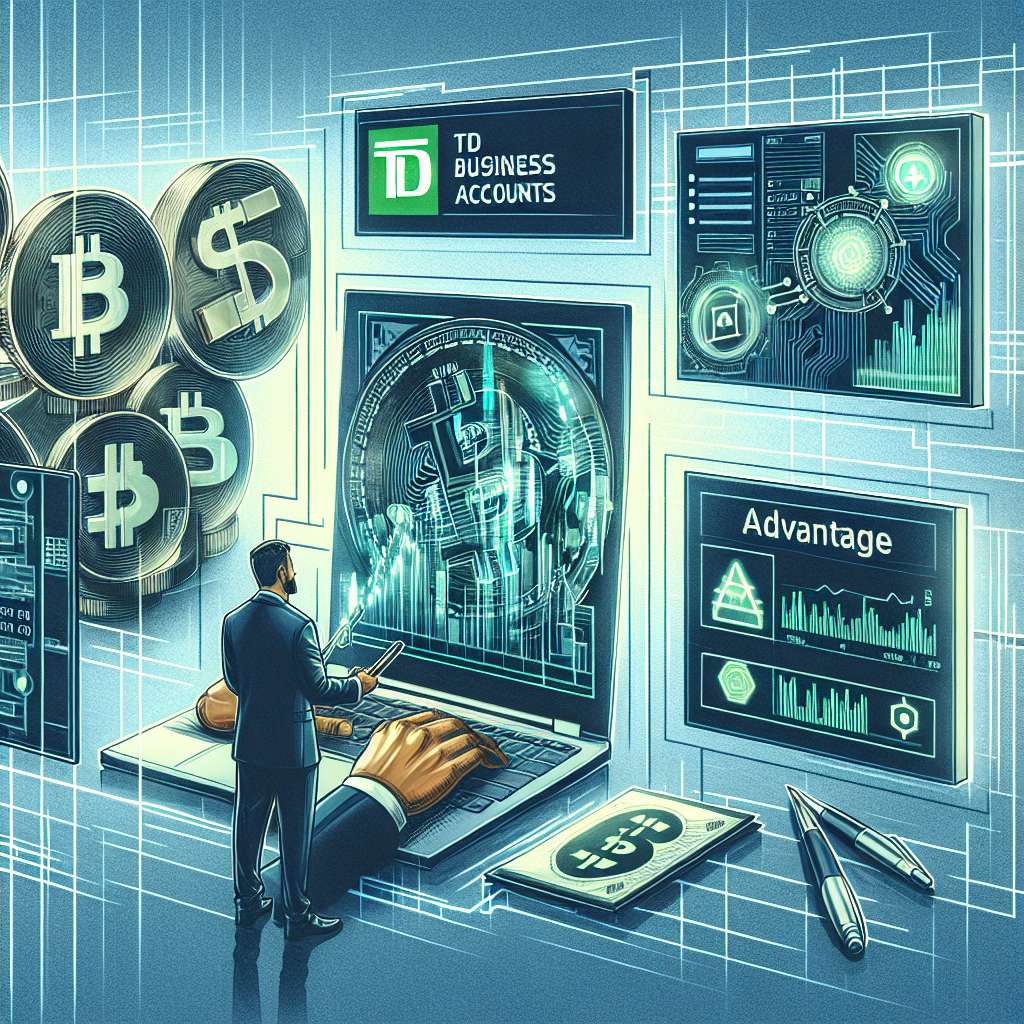 What are the advantages of using TD Ameritrade for automated investing in cryptocurrencies?