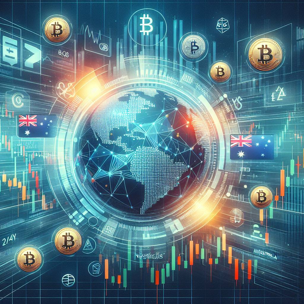 What are the advantages of forex trading with cryptocurrencies in Australia?