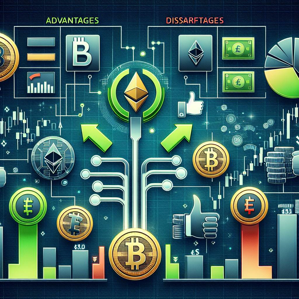 What are the advantages and disadvantages of trading cashvegas on different cryptocurrency exchanges?