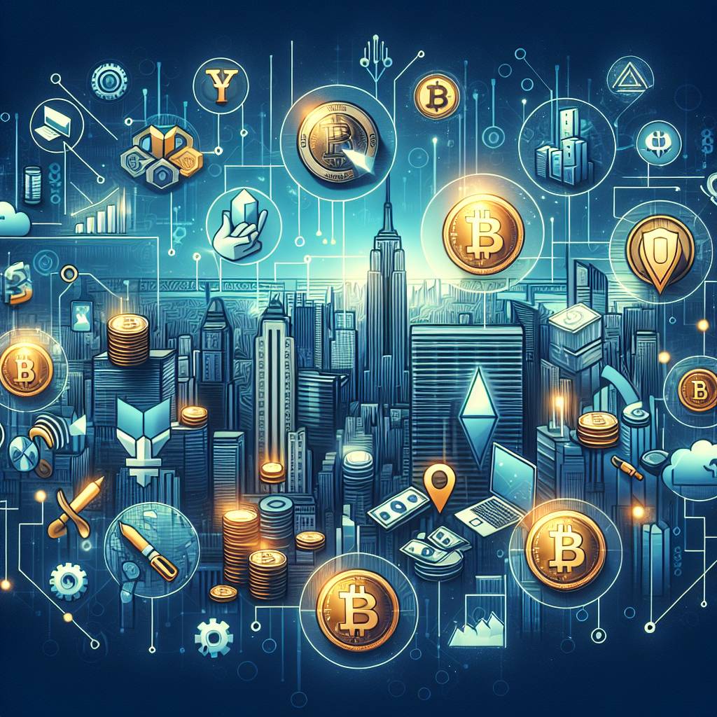 What are the best digital currency solutions for enhancing town convenience?