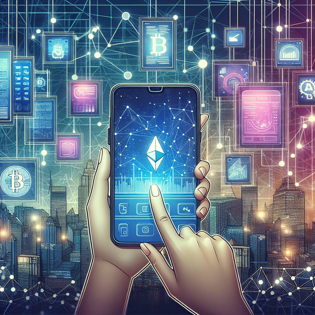 Which stock app allows you to make the most money with cryptocurrencies?