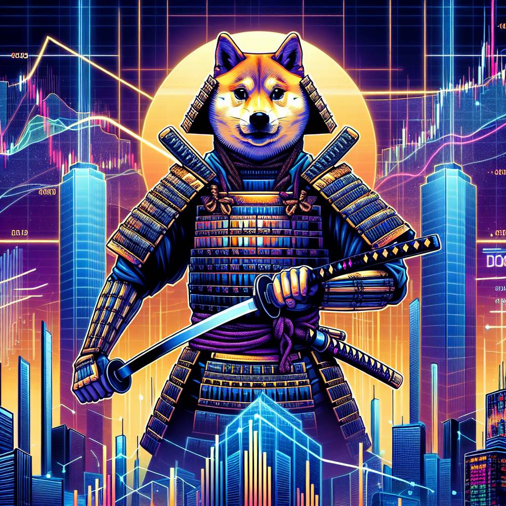 How does Samurai Doge compare to other popular cryptocurrencies?