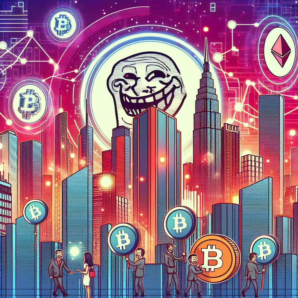 How can the year 2030 meme be used to promote awareness and adoption of cryptocurrencies?