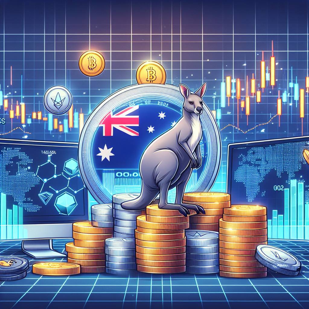 Are there any cryptocurrency platforms in Australia that offer dividend investing options?