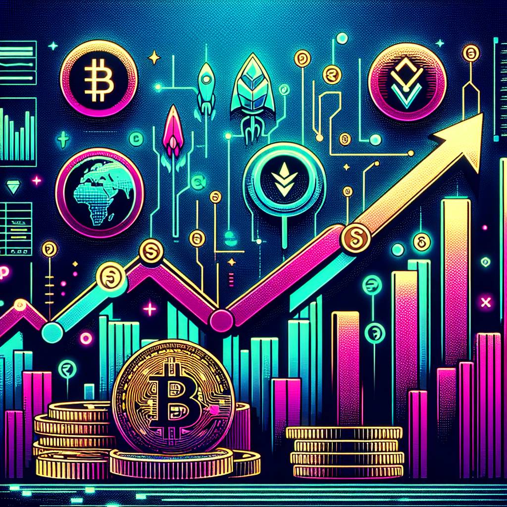 Which cryptocurrencies can I save or invest in with Qapital?