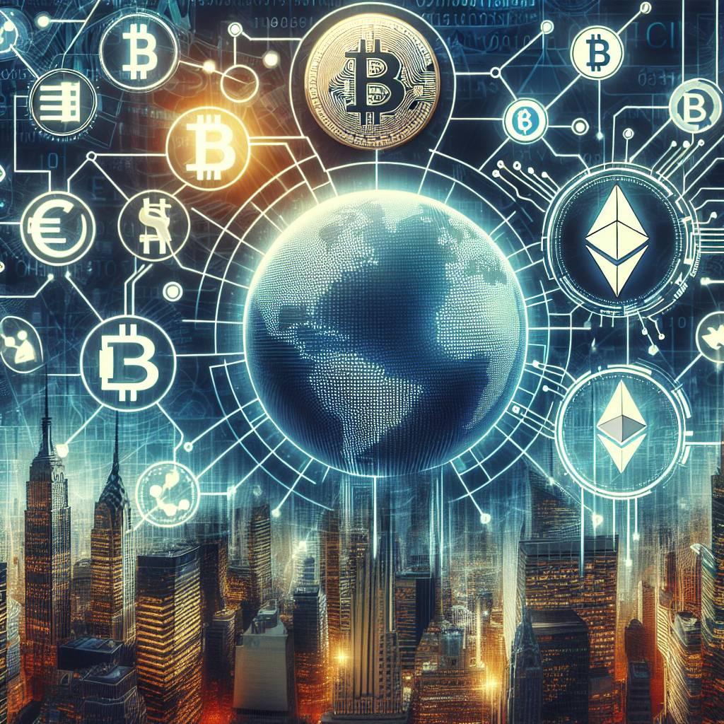What are Lawrence Lewitinn's thoughts on the future of cryptocurrencies?