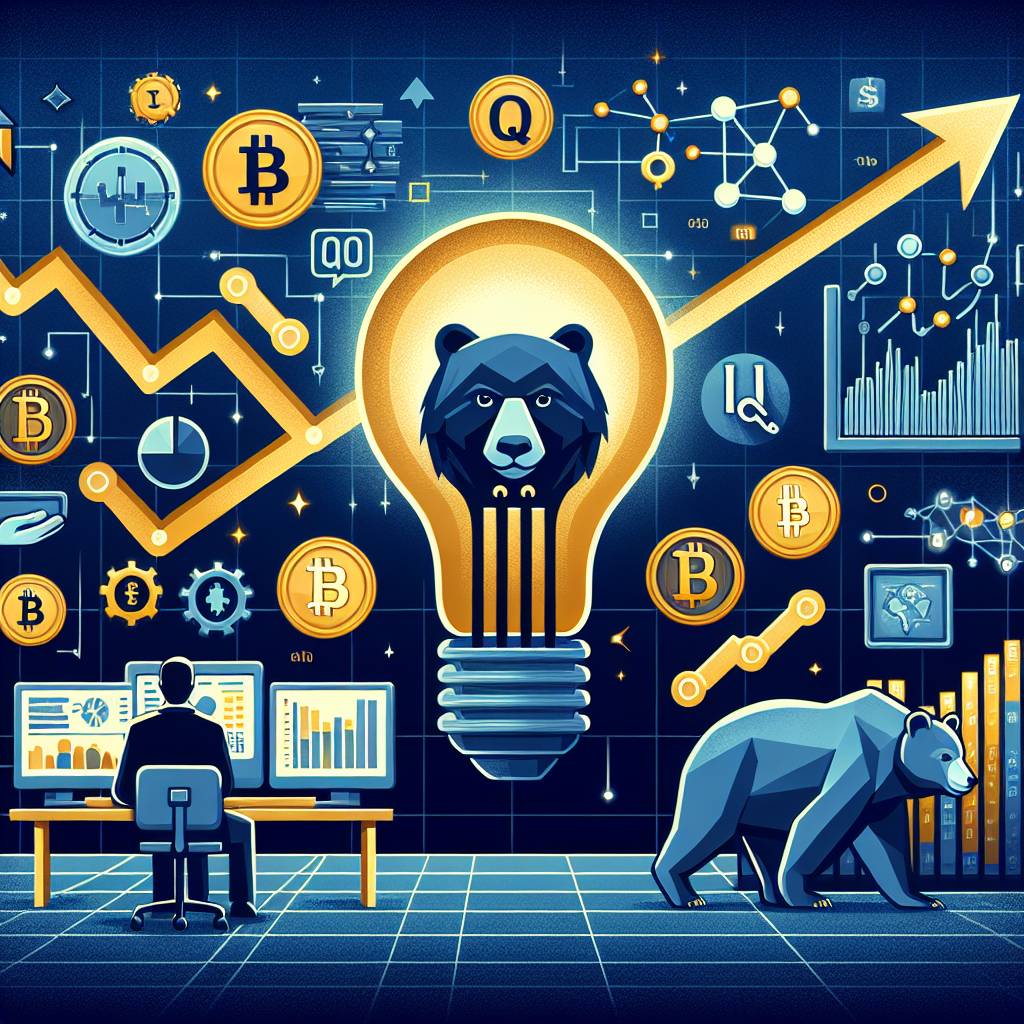 What are the best resources to learn about bear markets and how they affect IQ in the cryptocurrency space?