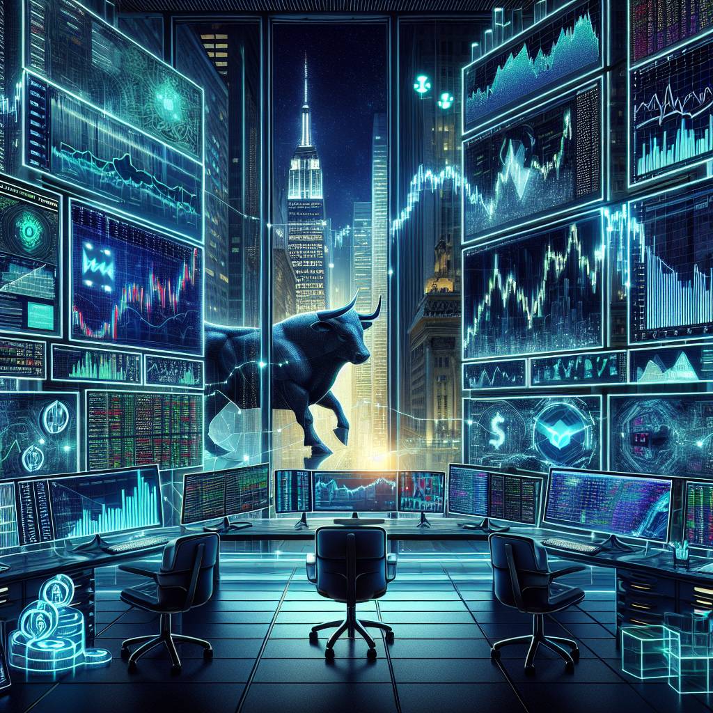 What strategies can be used to effectively trade voovgt stock in the volatile cryptocurrency market?