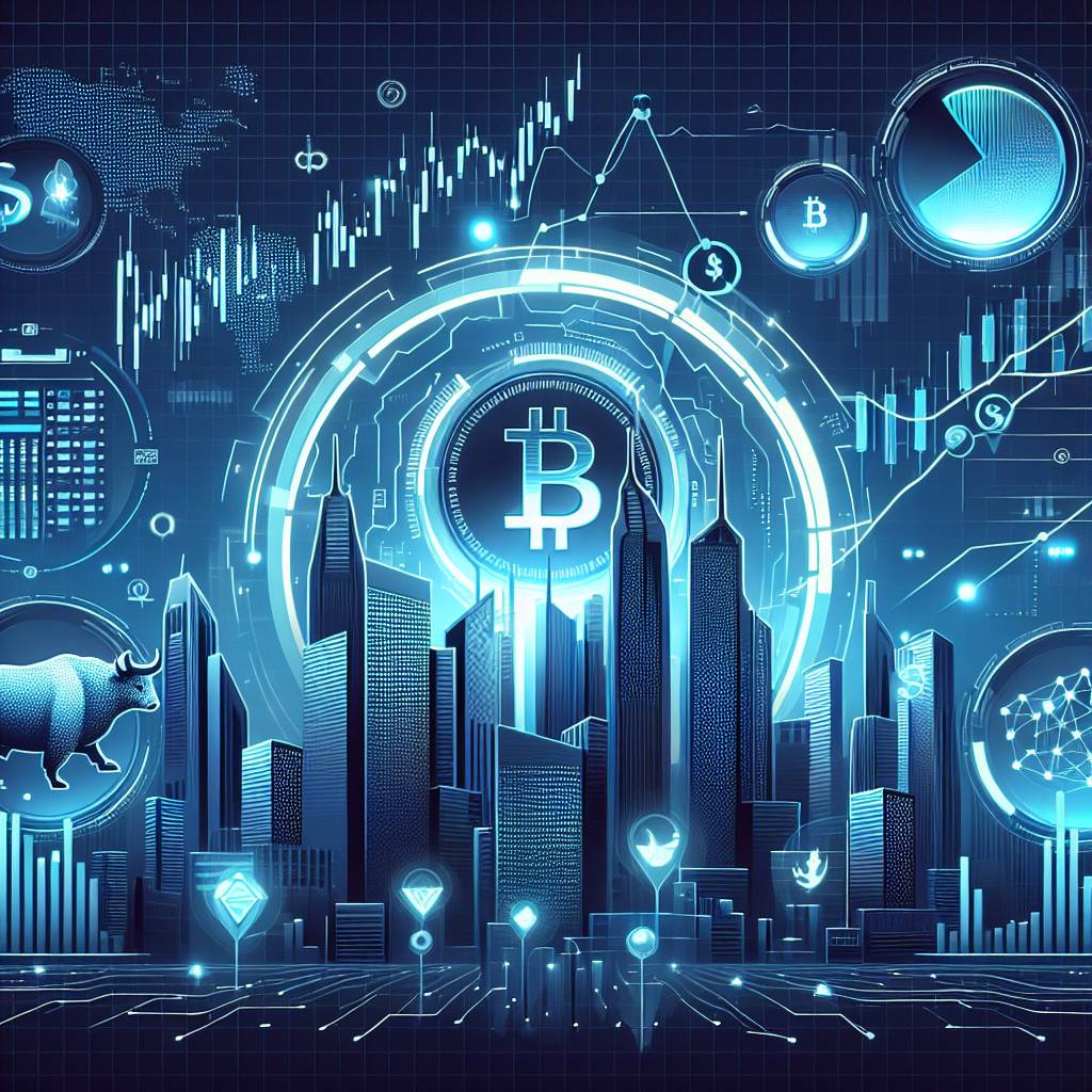What are the advantages of leveraged trading in the cryptocurrency market?