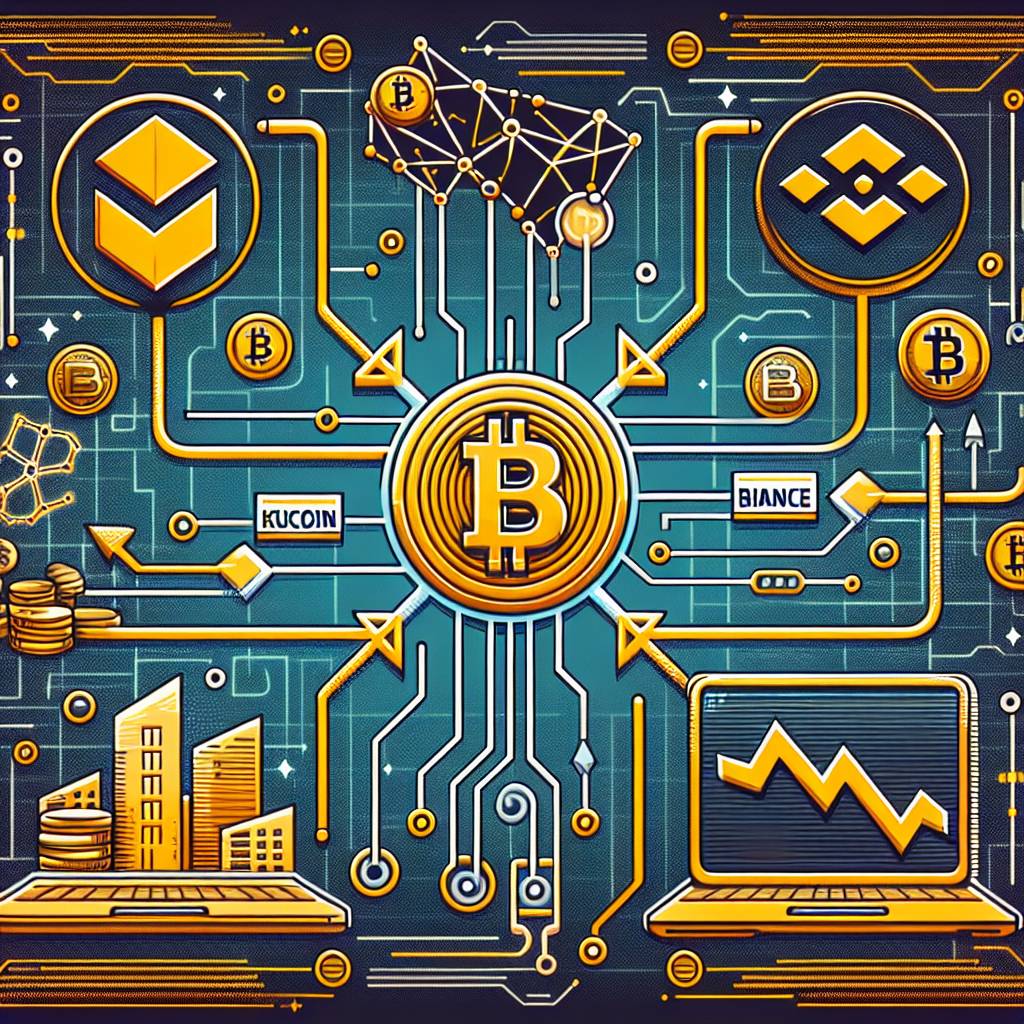 Where can I find my USDT address on the Binance platform?