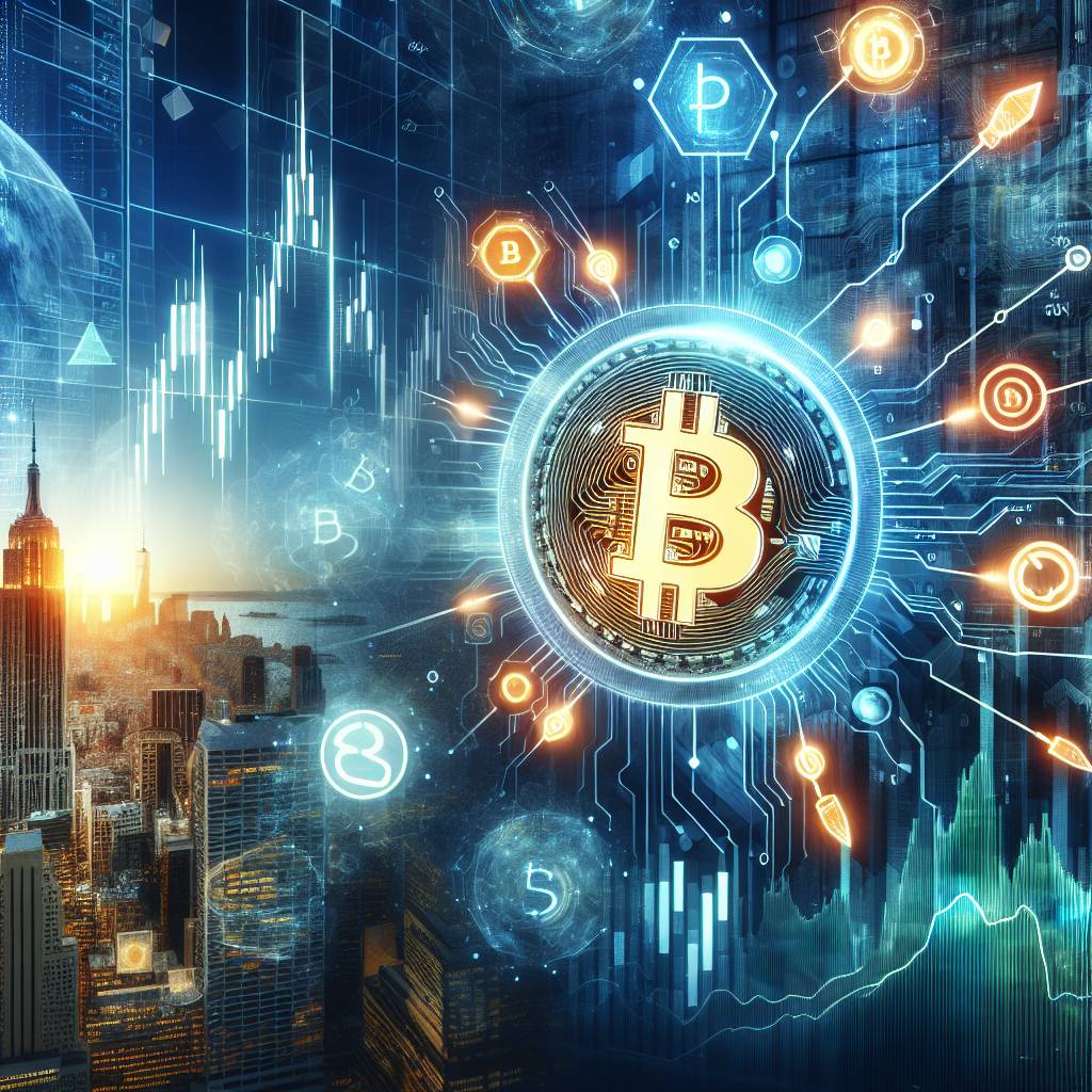 What is the impact of cryptocurrencies on the energy sector?