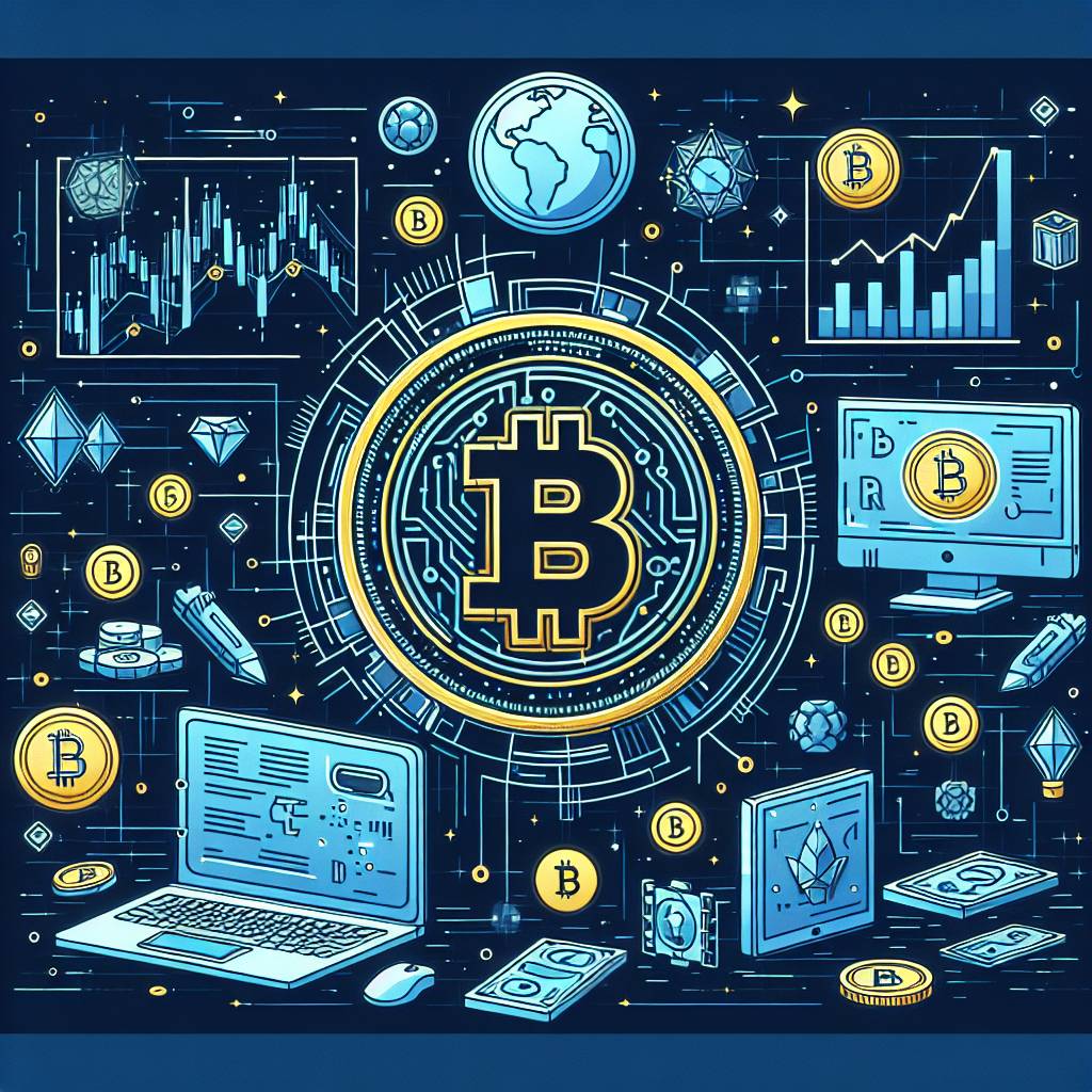 How does simple interest compare to compound interest in terms of returns in the digital currency industry?