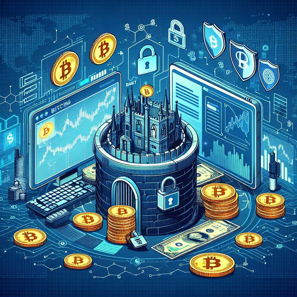 How can I securely store my digital currencies on Pepex?