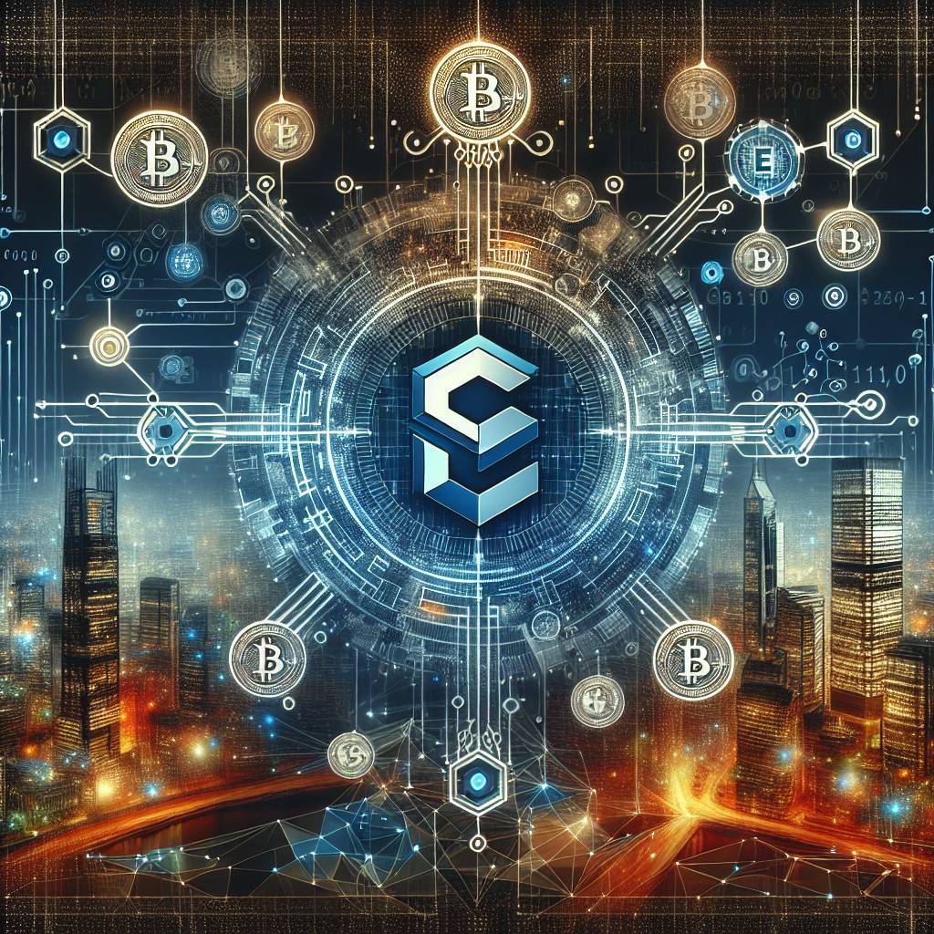 What is the significance of the EnVista logo in the cryptocurrency industry?