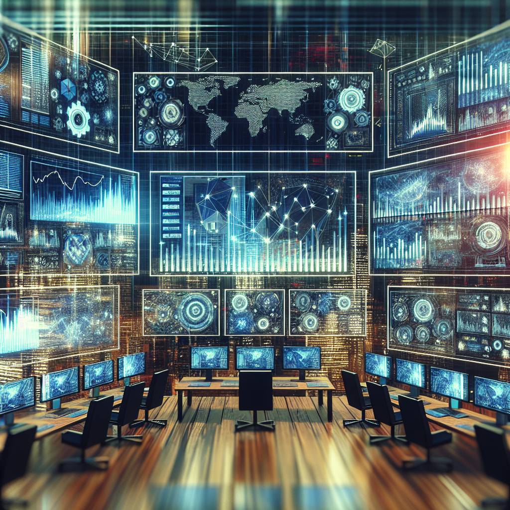 Can the ichimoku base line be used to identify buy and sell signals in the cryptocurrency market?