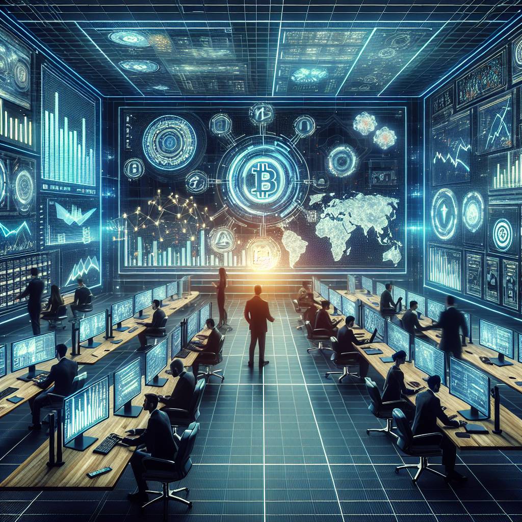 Are there any OTC exchanges for crypto that offer advanced trading features?