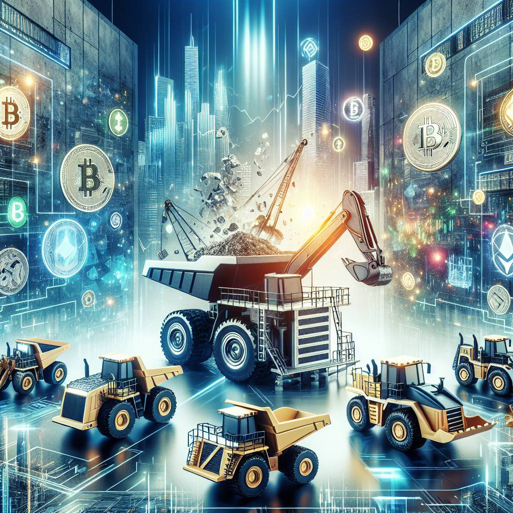 What are the best rc mining equipment options for cryptocurrency mining?