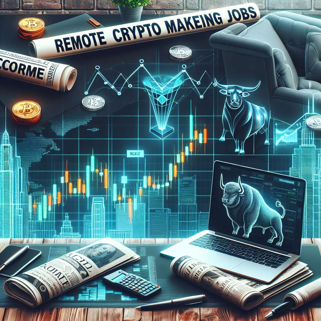 Where can I find remote crypto marketing jobs?