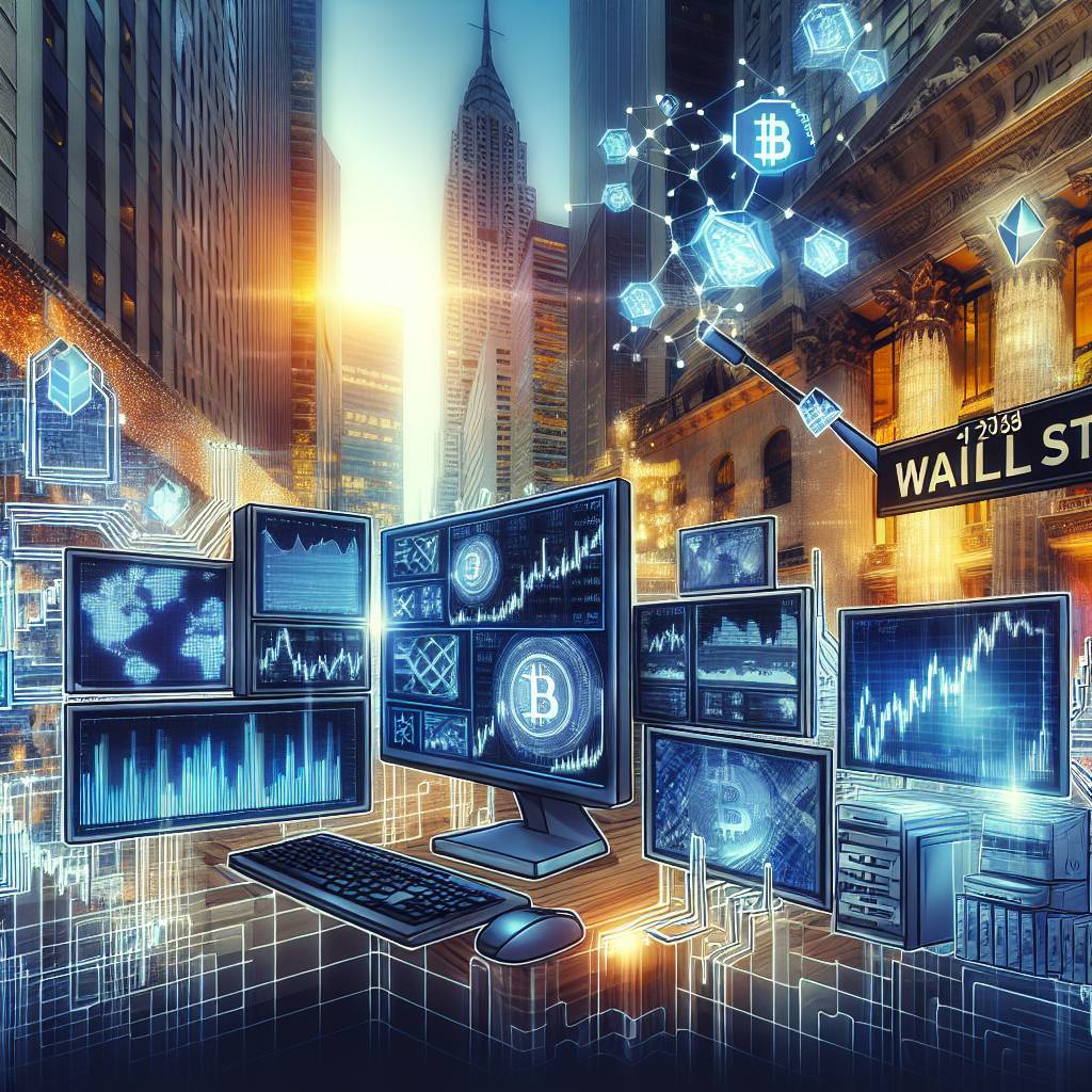 How does the performance of cryptocurrencies compare to traditional stocks in terms of returns and volatility?