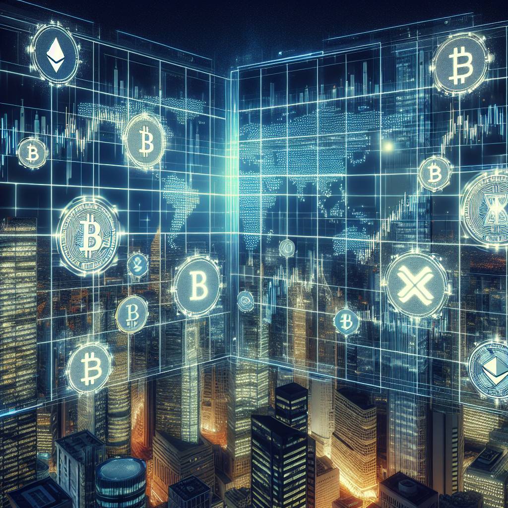 What are the best options for trading cryptocurrencies on a grid?