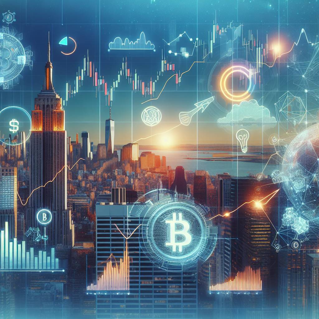 What factors influence the stock price of SUNW in the cryptocurrency industry?