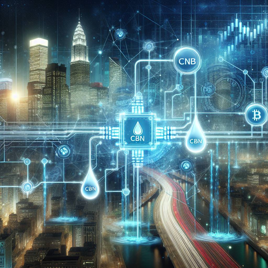 How can accumulation/distribution line be used to predict price movements in the cryptocurrency market?