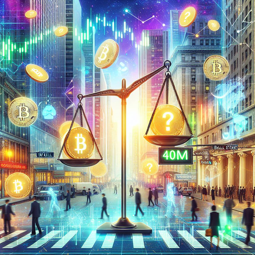 What are the risks and benefits of investing in leveraged ETFs for digital currencies?