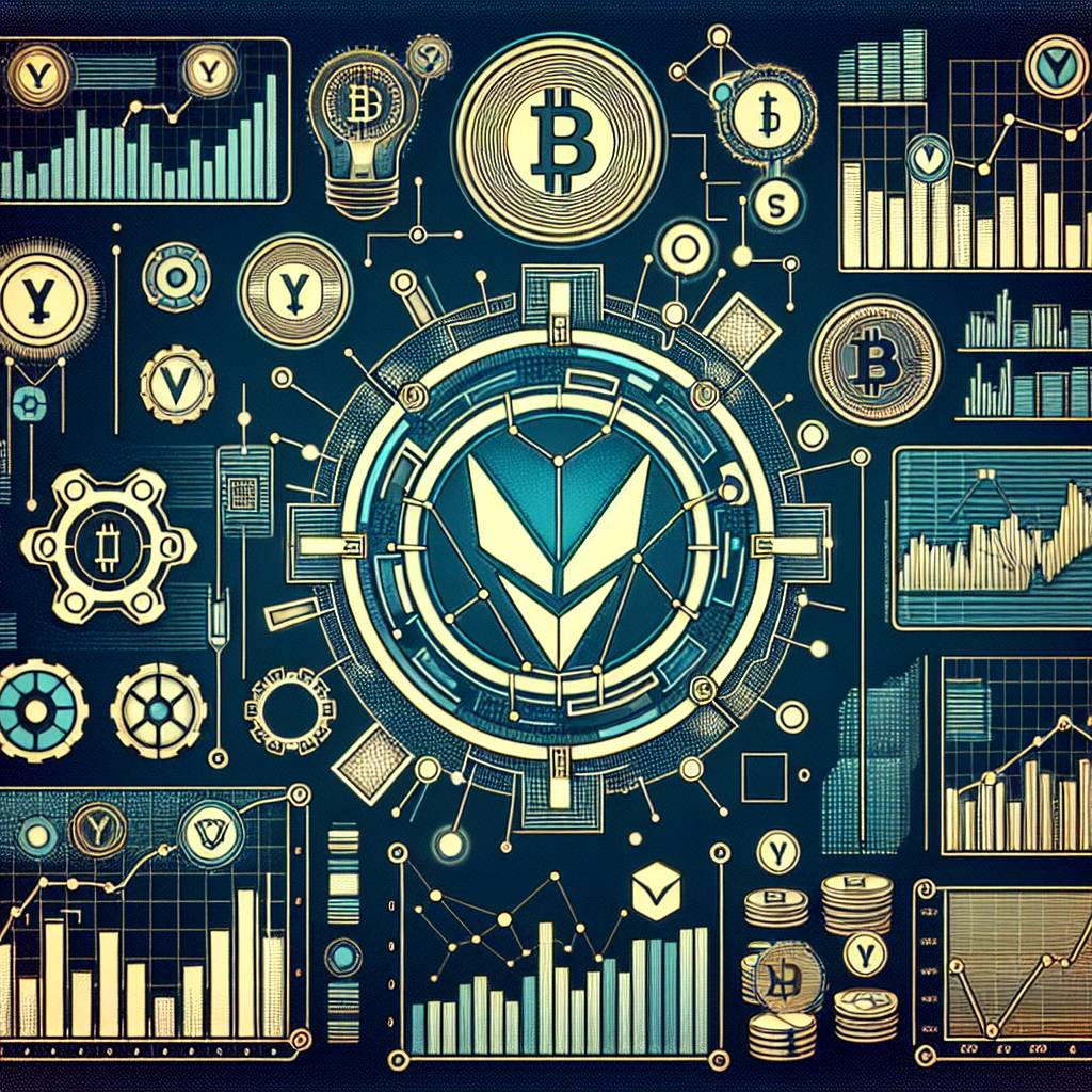 What are the key features to consider when choosing VOO charts for cryptocurrency analysis?