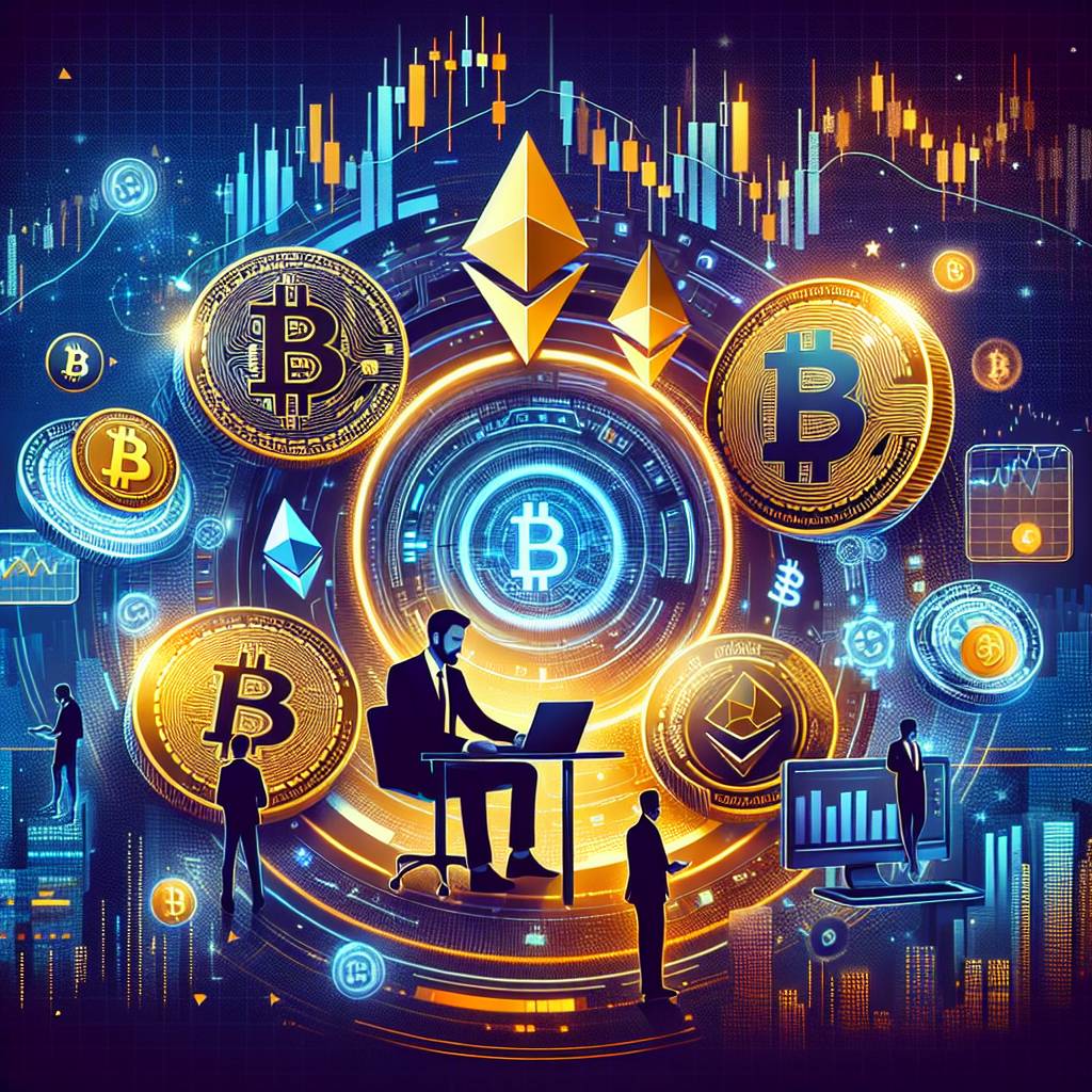 Are there any risks associated with dividend reinvestment in cryptocurrency ETFs?