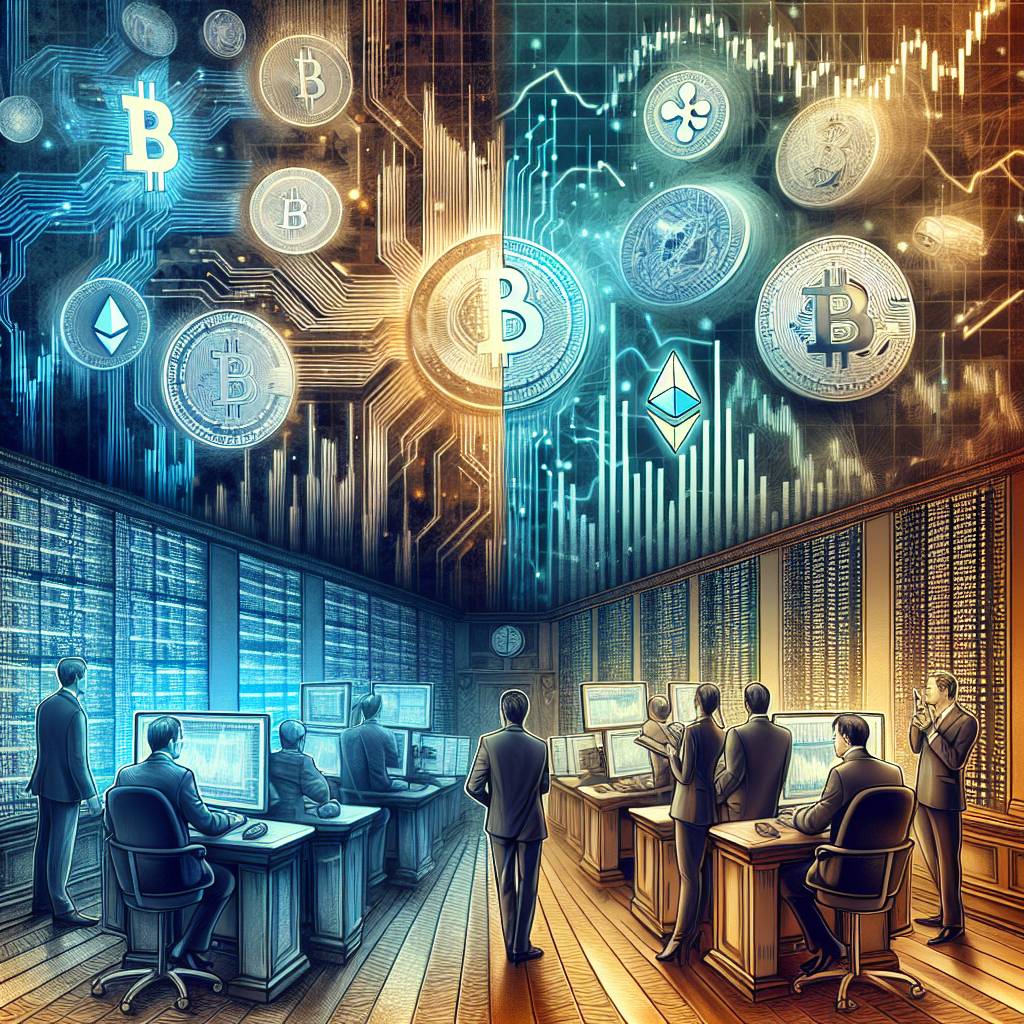 What are the best trading computer setups for cryptocurrency traders?