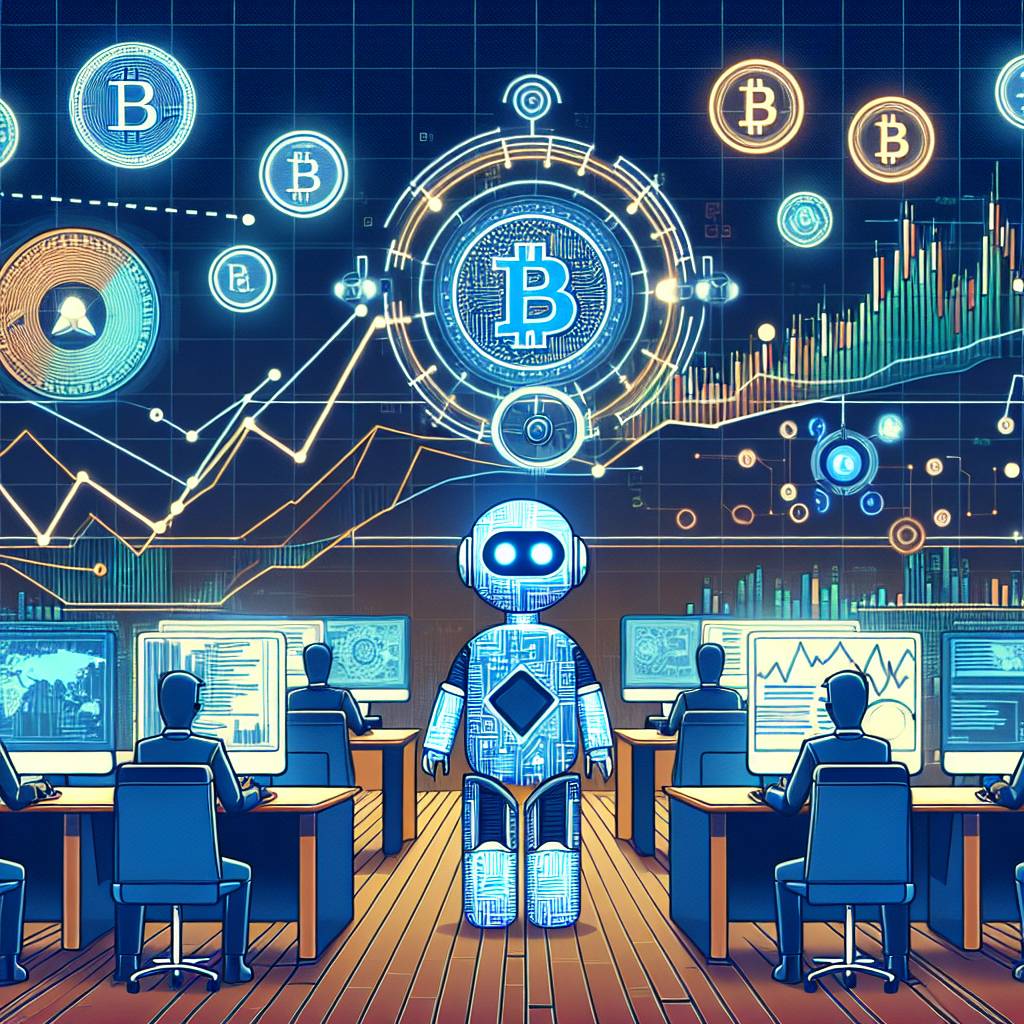 How can the volatility of AI-based cryptocurrencies impact the market?
