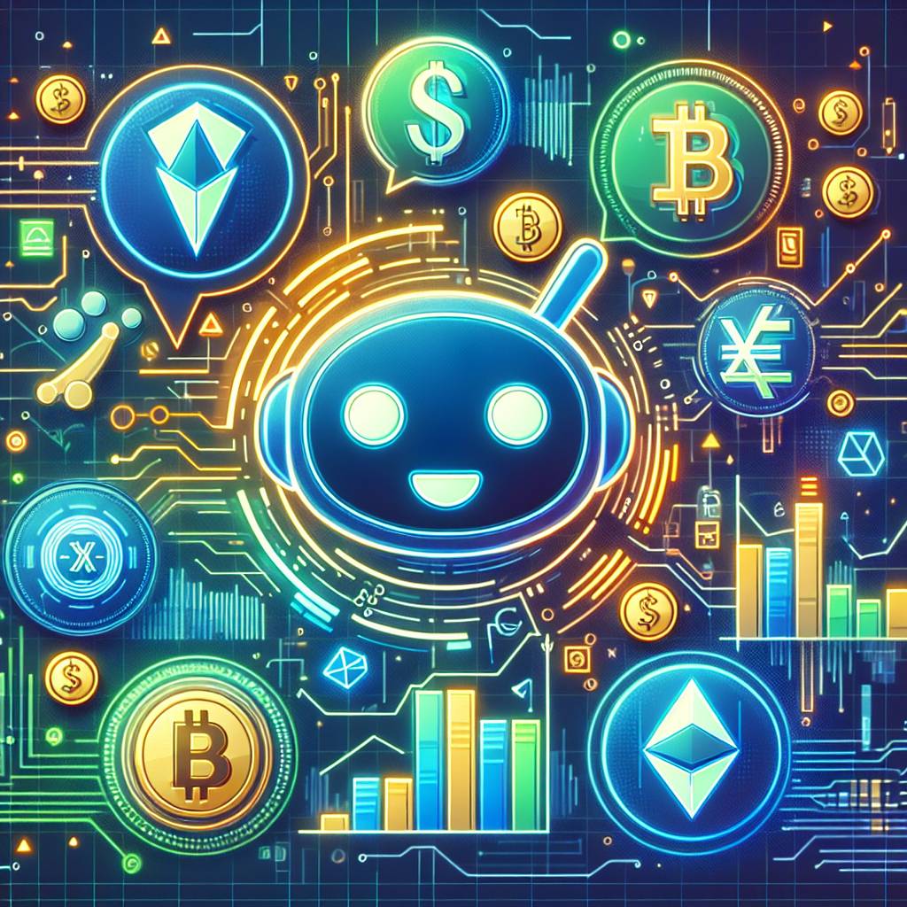 What are the best chatbot platforms for providing cryptocurrency trading advice?