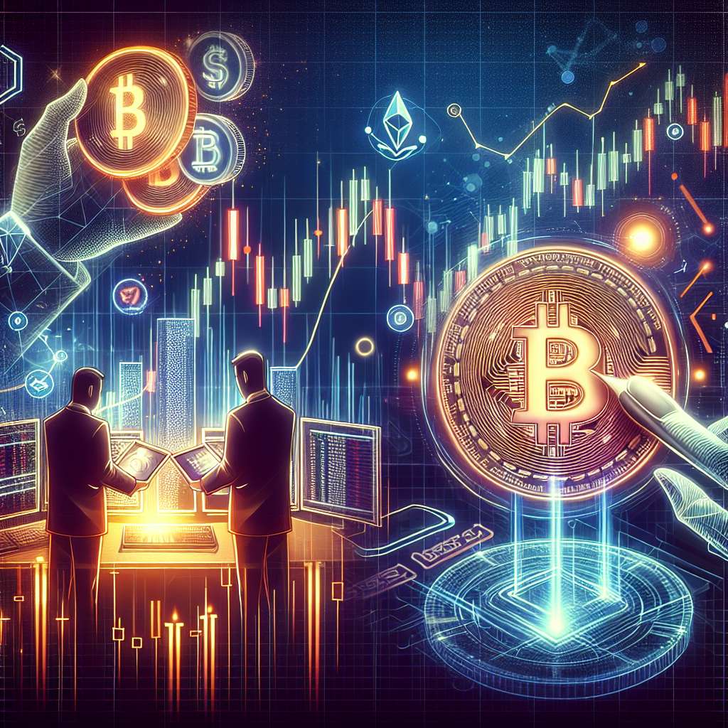 How does the potential return on investment in cryptocurrency compare to buying stocks like RKT?