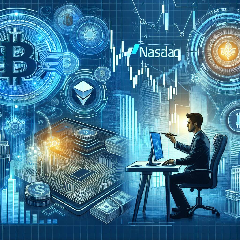 What are the latest news and updates on Nasdaq dorm and its impact on the cryptocurrency market?