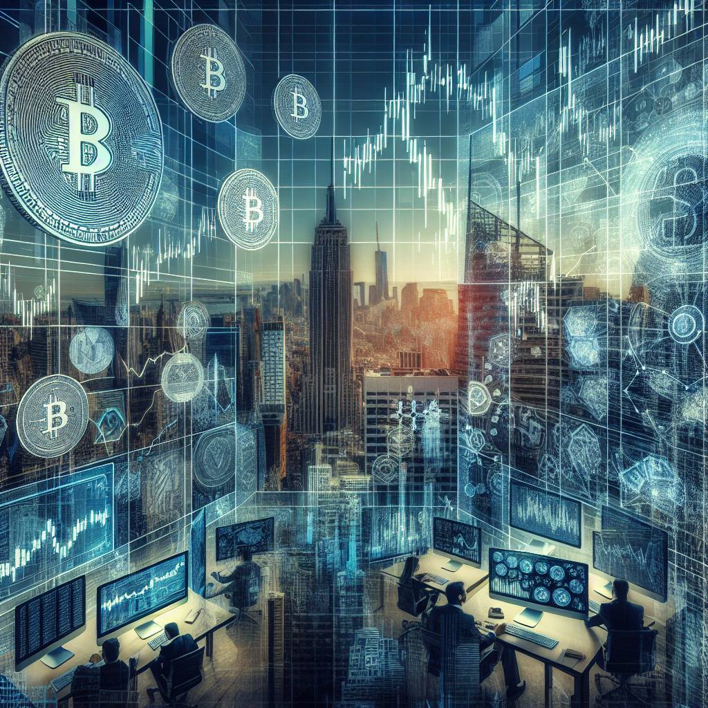 How can I find a reliable stock chart for analyzing cryptocurrency trends?