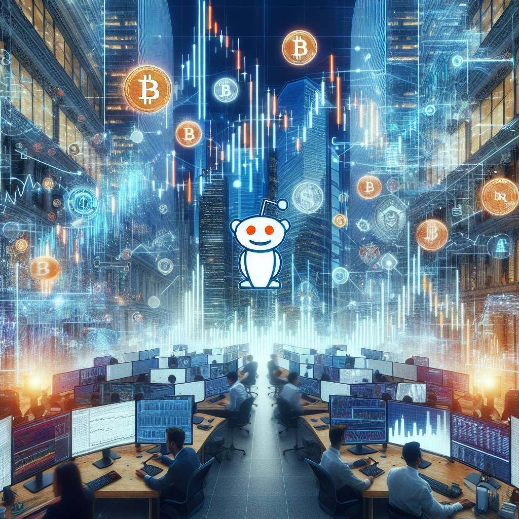 What is the impact of Aiden Cicchetti's Reddit posts on the cryptocurrency community?
