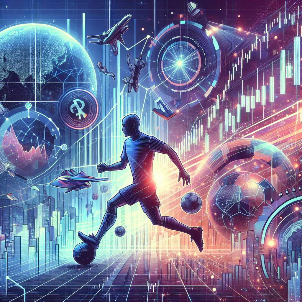 How can big stock companies effectively promote their cryptocurrency offerings to potential investors?